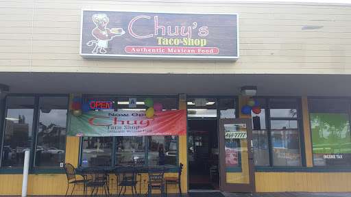 Chüyz Taco Shop
